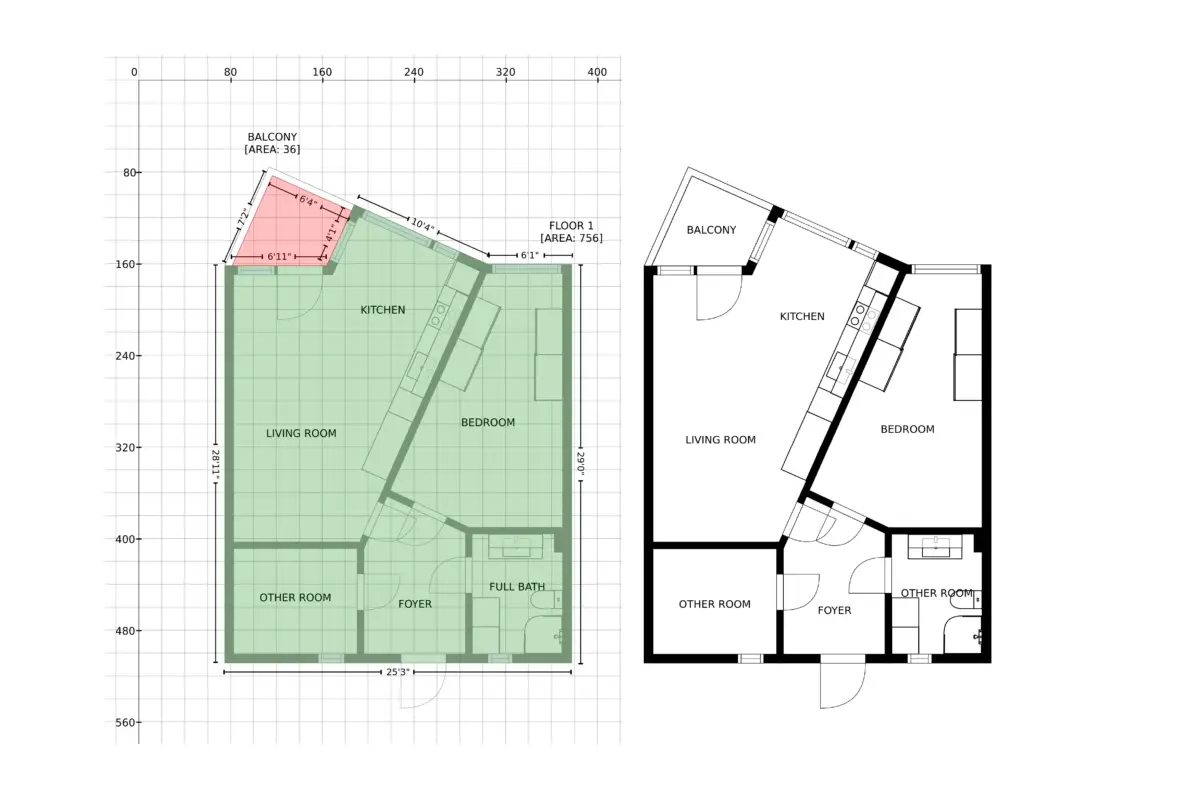 NestVisions About Us - Real Estate Floor Plans