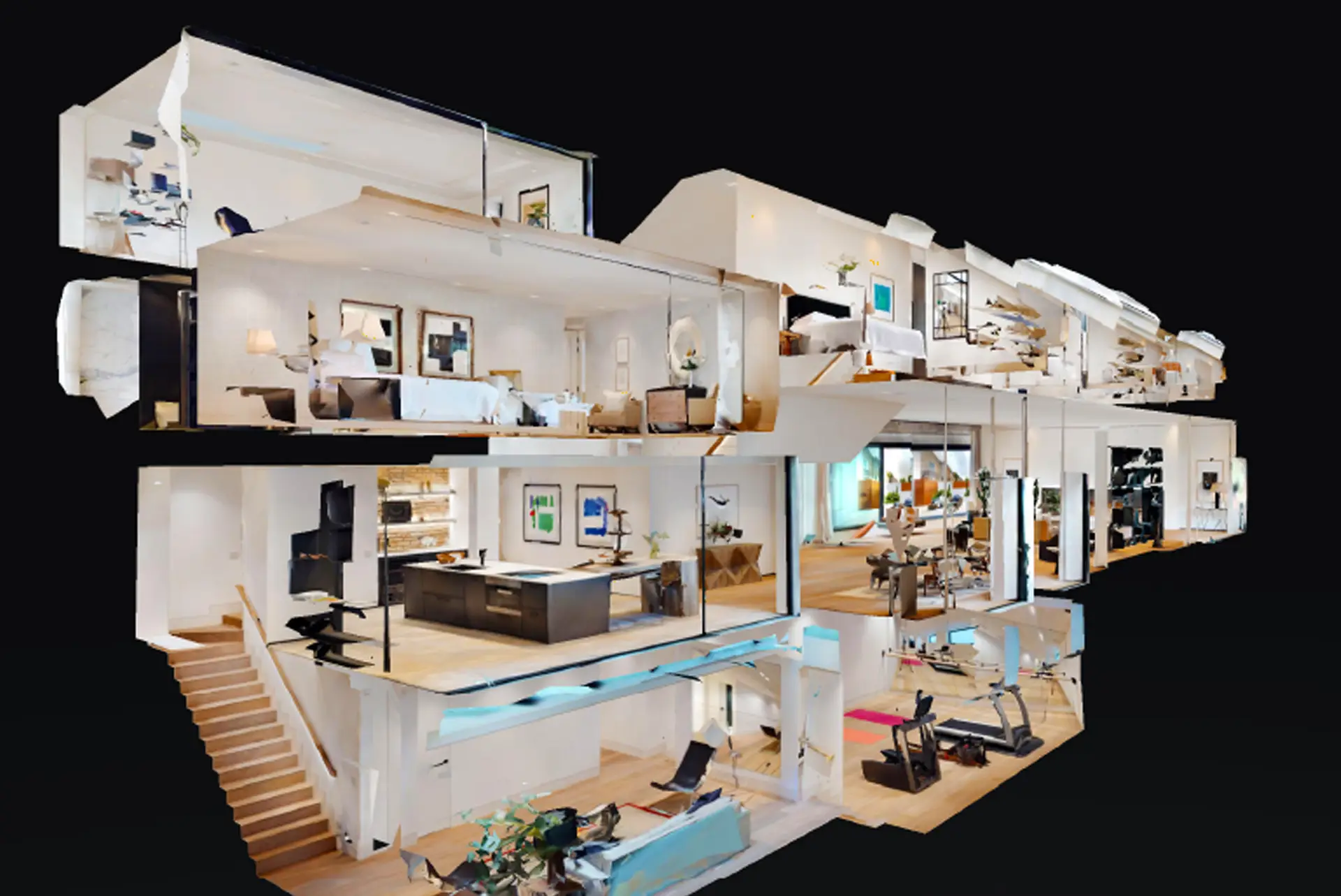 NestVisions About Us - Real Estate Matterport